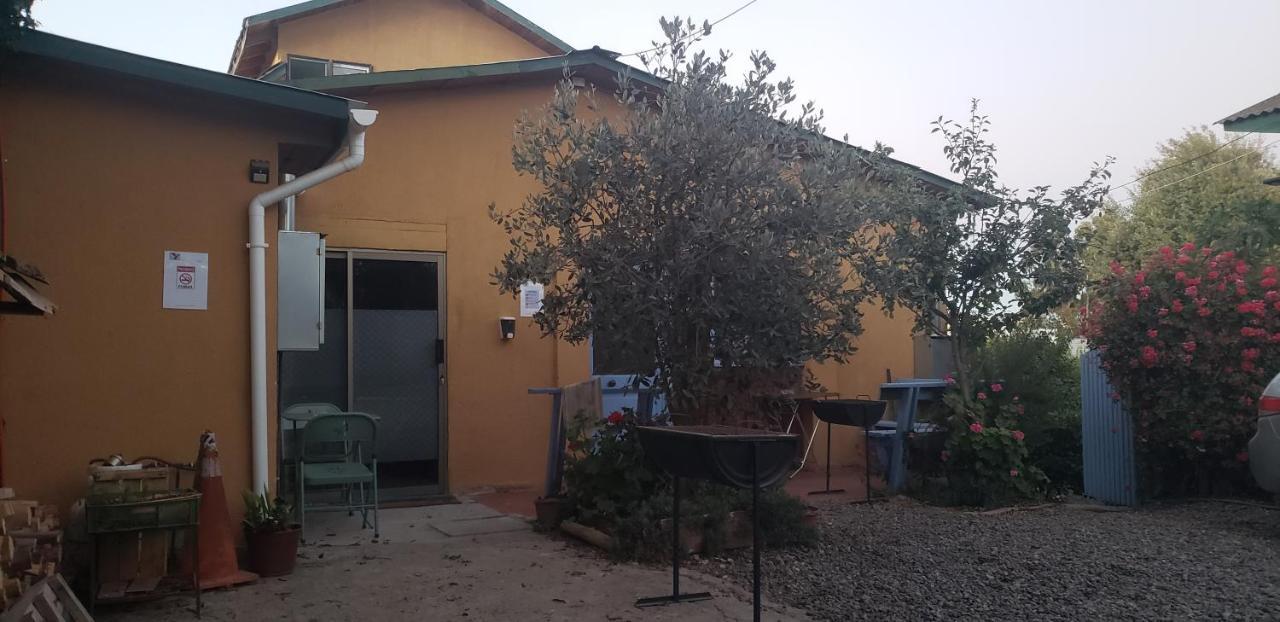 Cabanas Aire Marino Algarrobo Zewnętrze zdjęcie