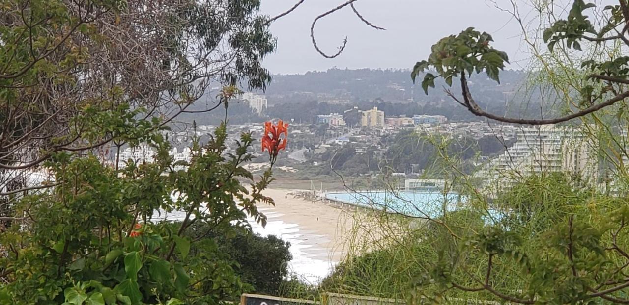 Cabanas Aire Marino Algarrobo Zewnętrze zdjęcie