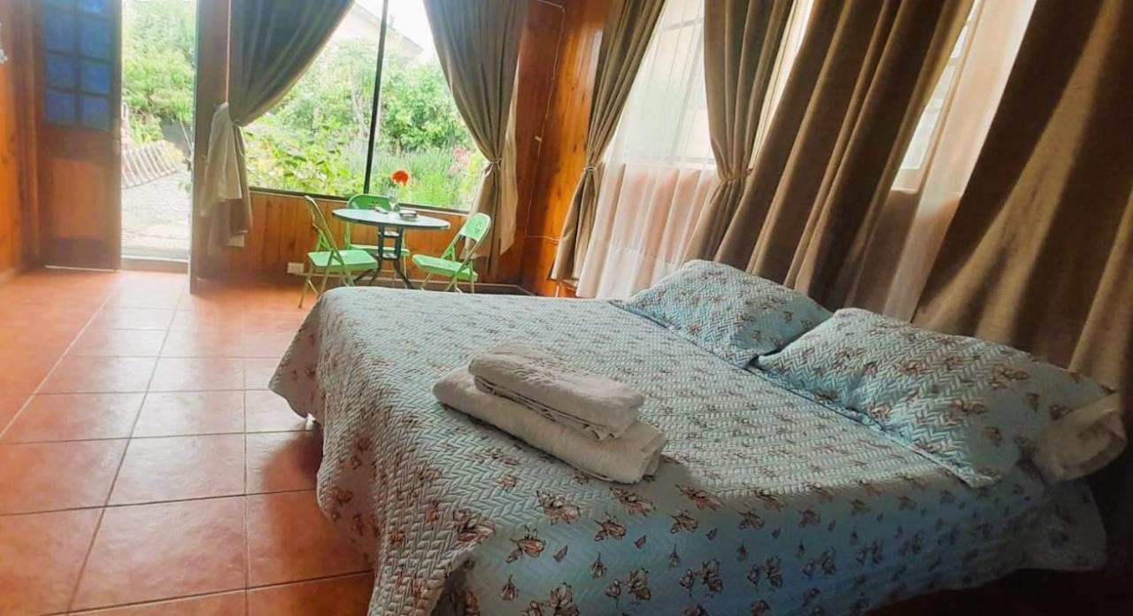 Cabanas Aire Marino Algarrobo Zewnętrze zdjęcie