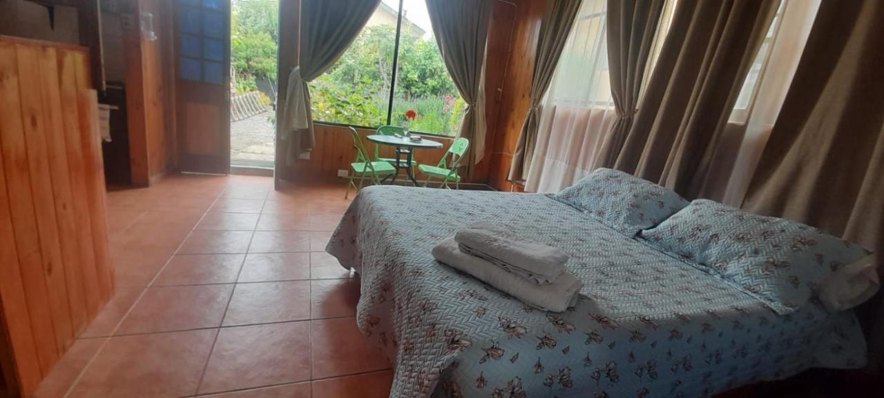 Cabanas Aire Marino Algarrobo Zewnętrze zdjęcie