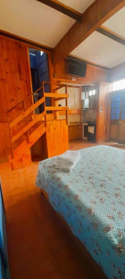 Cabanas Aire Marino Algarrobo Zewnętrze zdjęcie