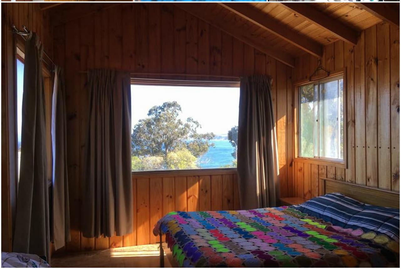 Cabanas Aire Marino Algarrobo Zewnętrze zdjęcie