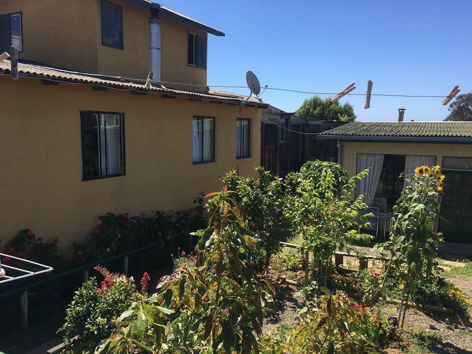 Cabanas Aire Marino Algarrobo Zewnętrze zdjęcie
