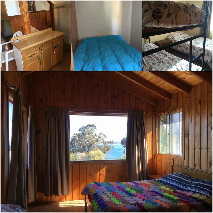 Cabanas Aire Marino Algarrobo Zewnętrze zdjęcie