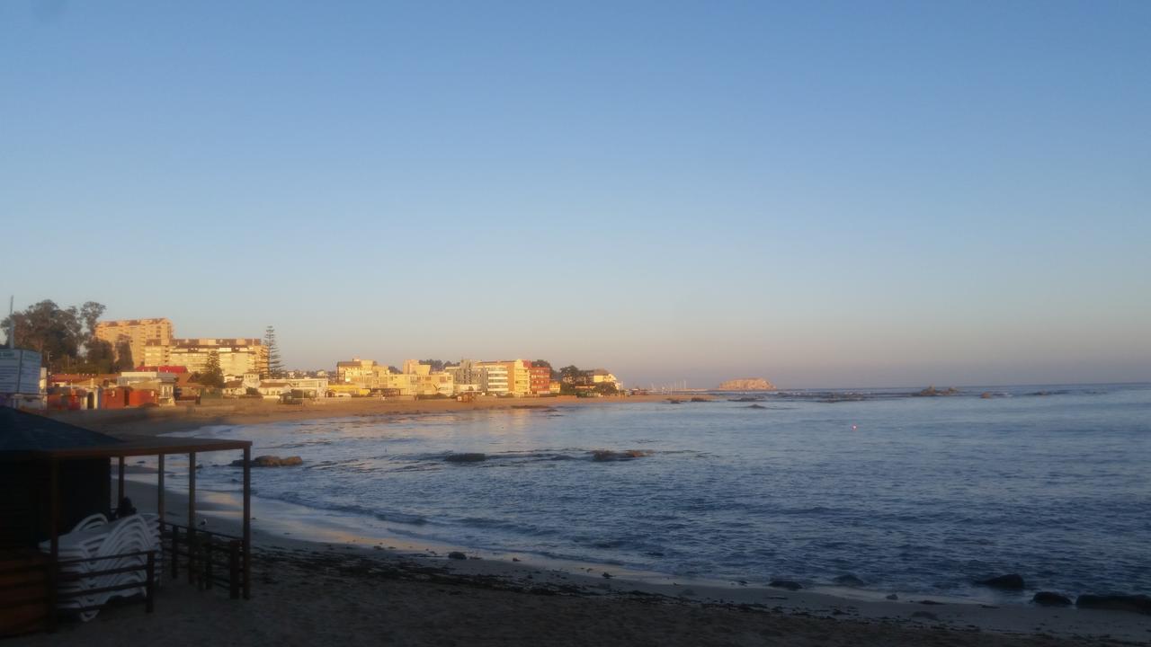 Cabanas Aire Marino Algarrobo Zewnętrze zdjęcie