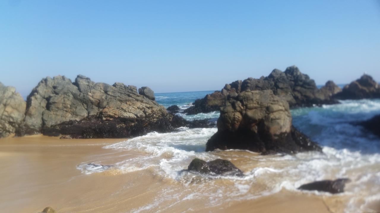 Cabanas Aire Marino Algarrobo Zewnętrze zdjęcie