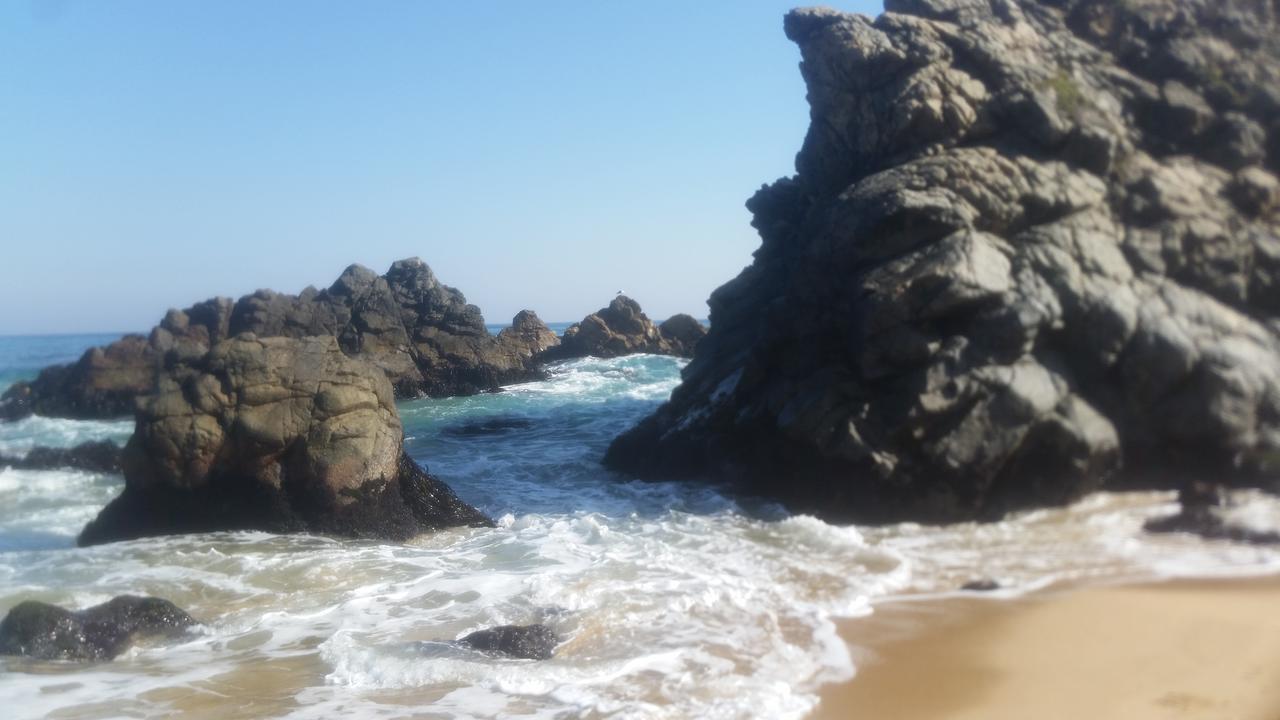Cabanas Aire Marino Algarrobo Zewnętrze zdjęcie