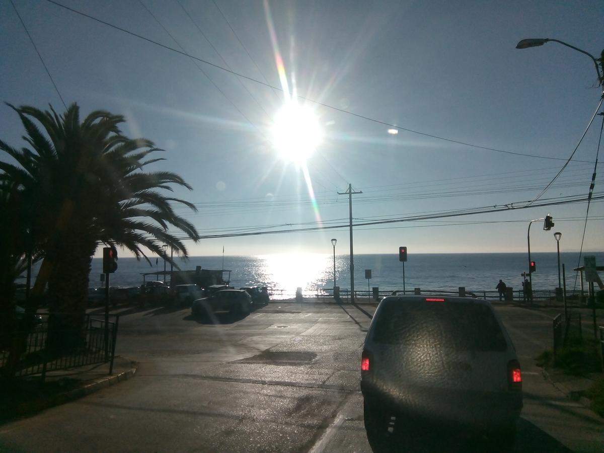 Cabanas Aire Marino Algarrobo Zewnętrze zdjęcie