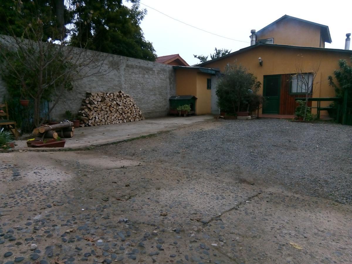 Cabanas Aire Marino Algarrobo Zewnętrze zdjęcie