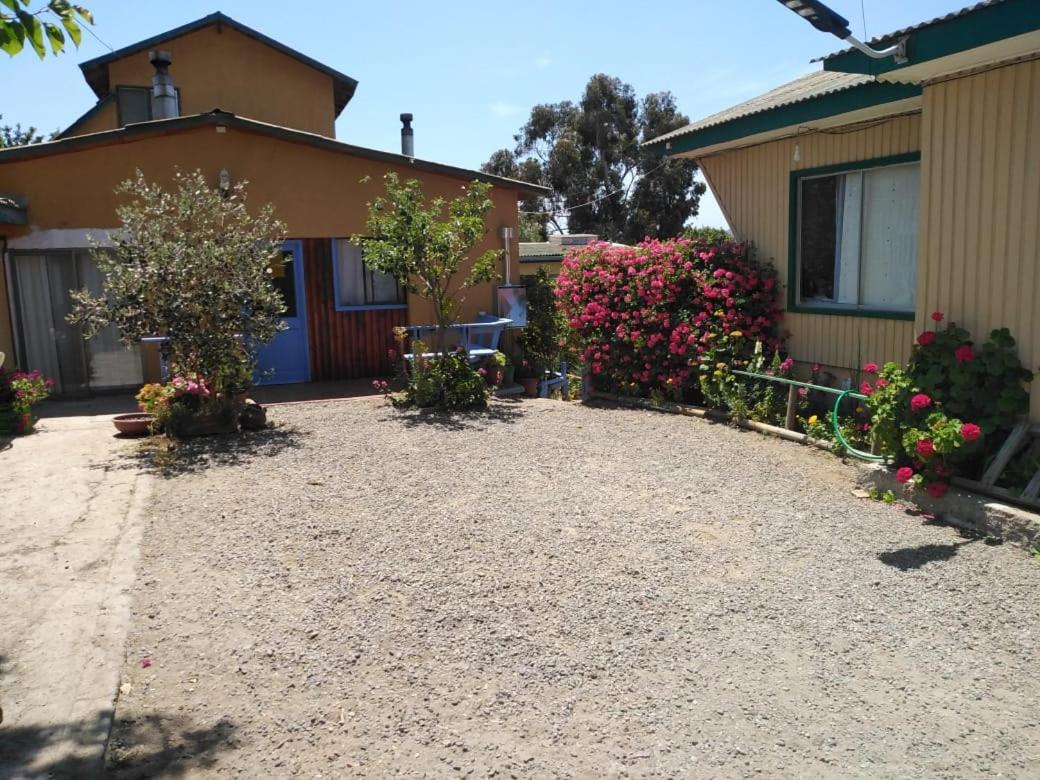 Cabanas Aire Marino Algarrobo Zewnętrze zdjęcie