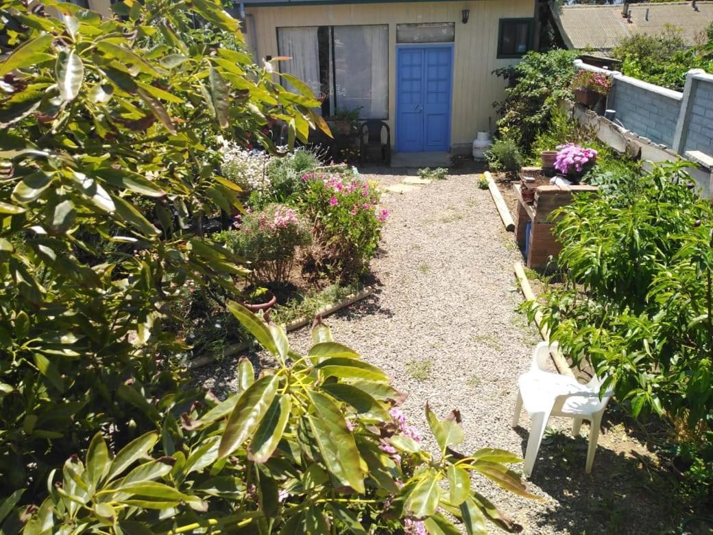 Cabanas Aire Marino Algarrobo Zewnętrze zdjęcie